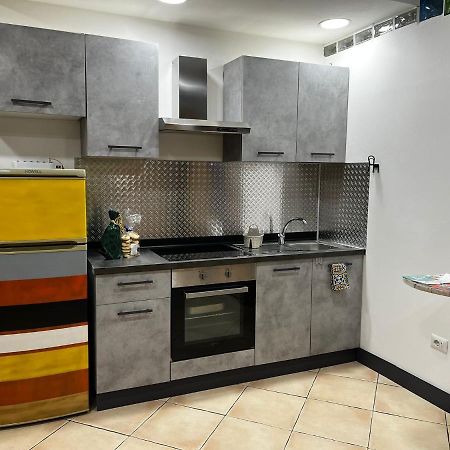 Vila La Casa A Colori Viterbo Exteriér fotografie
