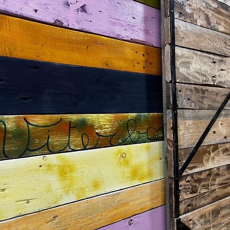 Vila La Casa A Colori Viterbo Exteriér fotografie