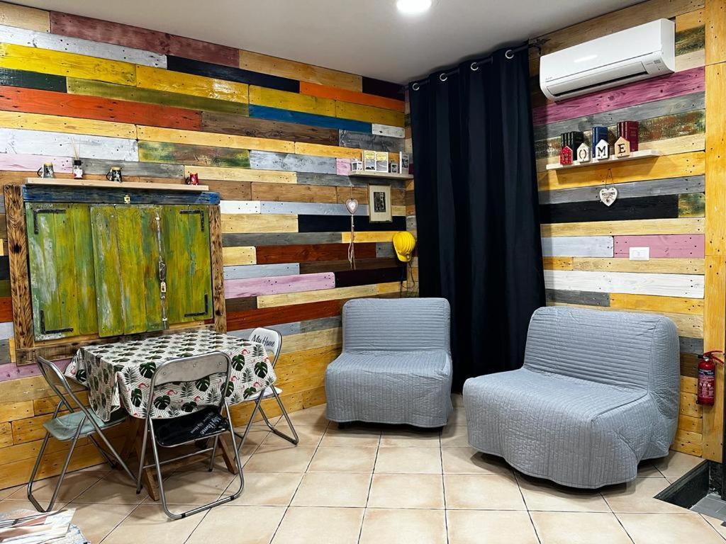Vila La Casa A Colori Viterbo Exteriér fotografie