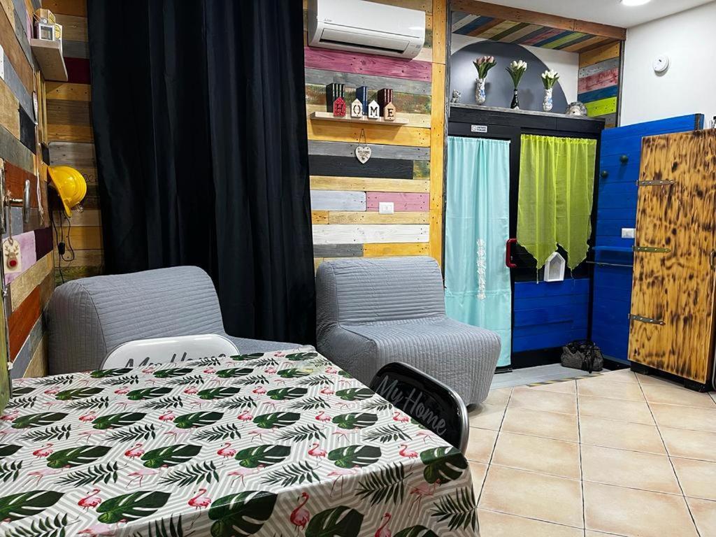 Vila La Casa A Colori Viterbo Exteriér fotografie