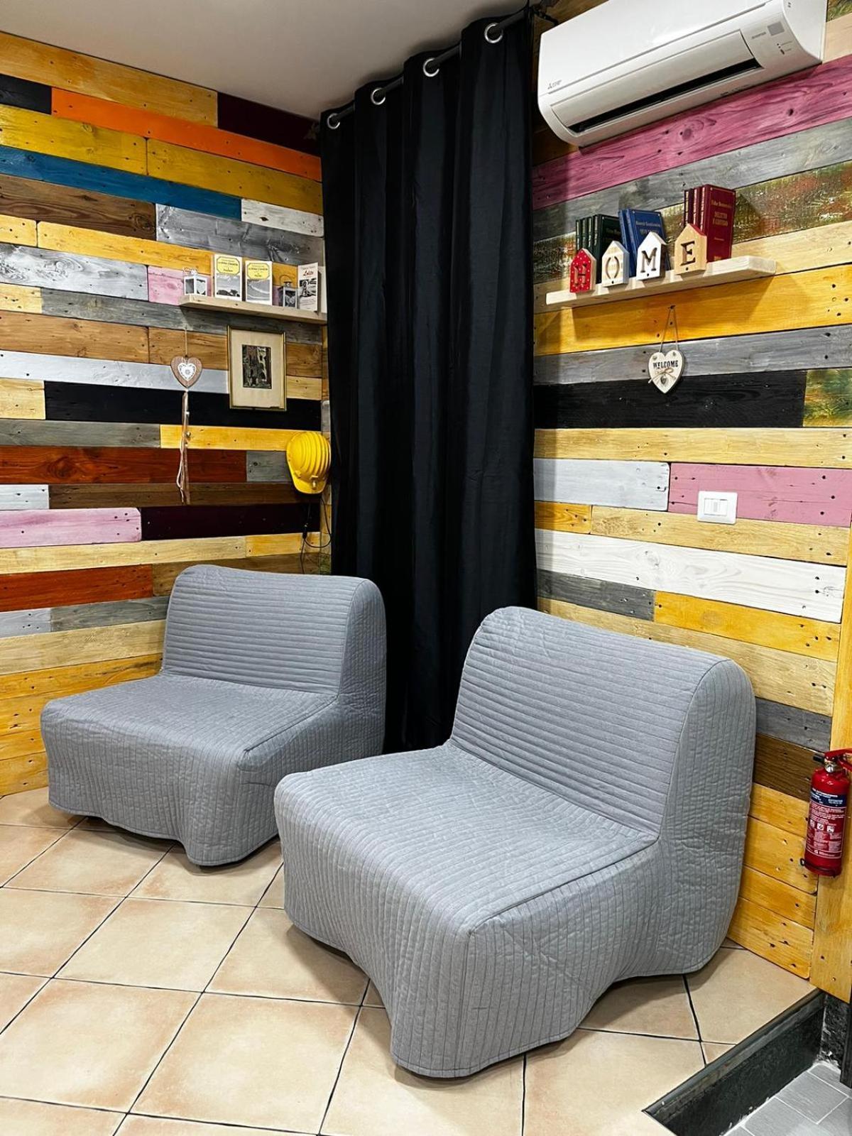 Vila La Casa A Colori Viterbo Exteriér fotografie